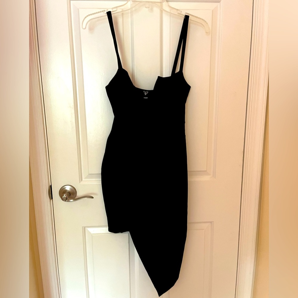 Short Black Dress